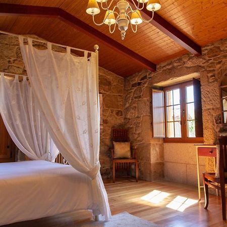 Casa Rural As Bentinas ミヤドイロ エクステリア 写真