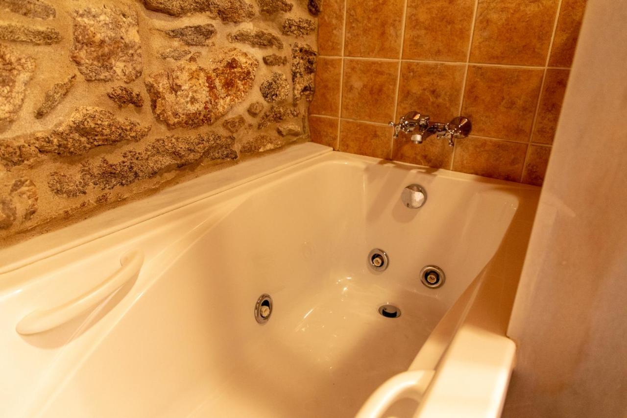Casa Rural As Bentinas ミヤドイロ エクステリア 写真