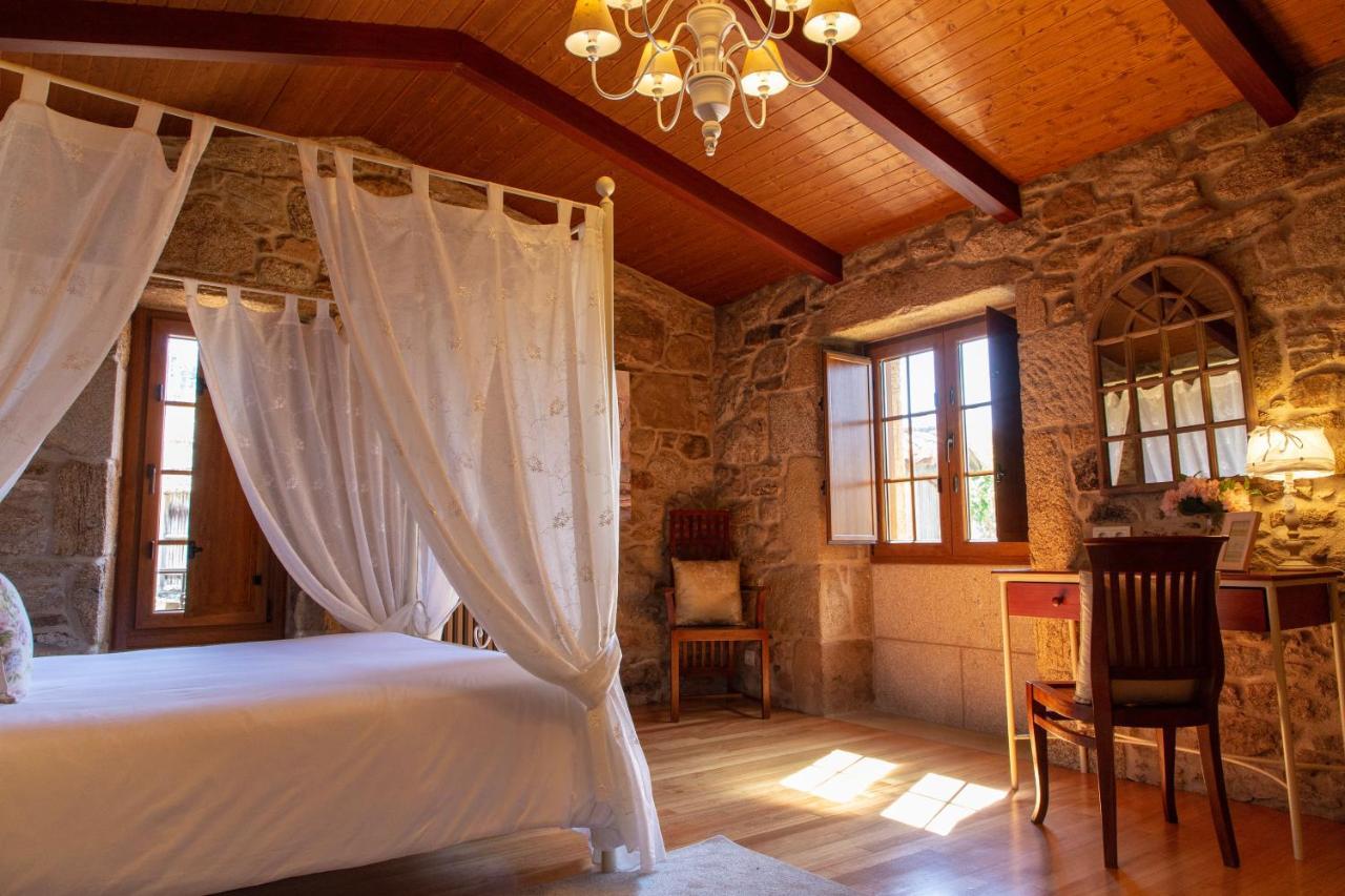 Casa Rural As Bentinas ミヤドイロ エクステリア 写真