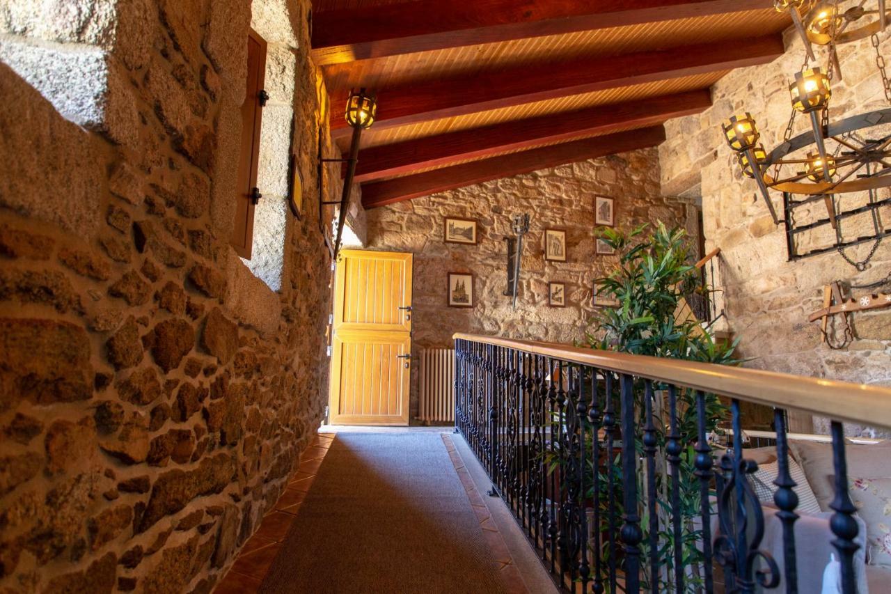 Casa Rural As Bentinas ミヤドイロ エクステリア 写真