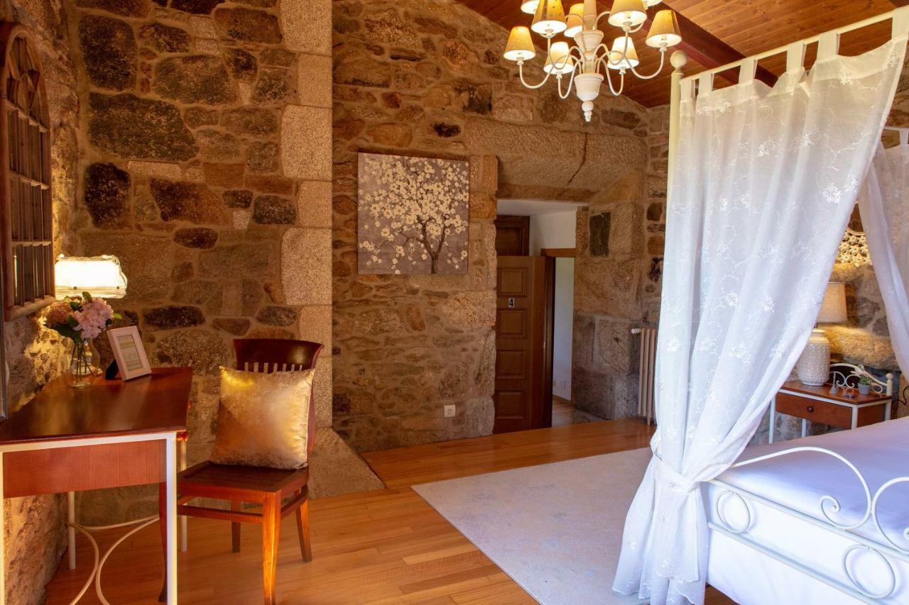 Casa Rural As Bentinas ミヤドイロ エクステリア 写真