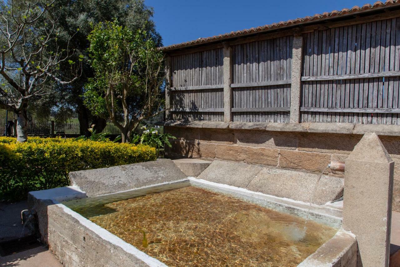 Casa Rural As Bentinas ミヤドイロ エクステリア 写真