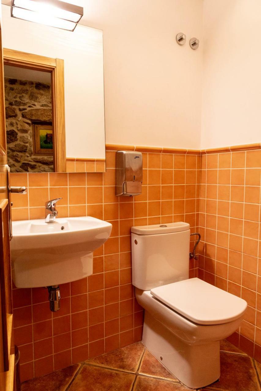 Casa Rural As Bentinas ミヤドイロ エクステリア 写真