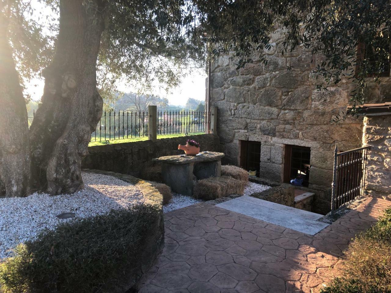 Casa Rural As Bentinas ミヤドイロ エクステリア 写真