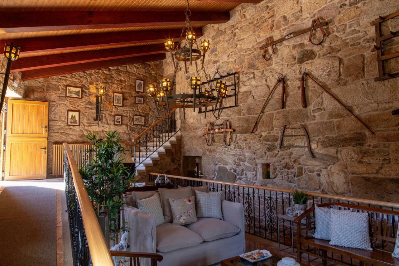 Casa Rural As Bentinas ミヤドイロ エクステリア 写真