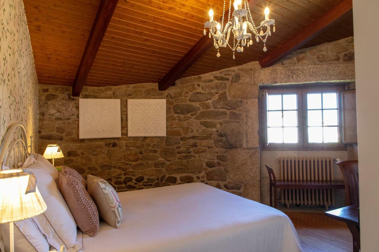 Casa Rural As Bentinas ミヤドイロ エクステリア 写真
