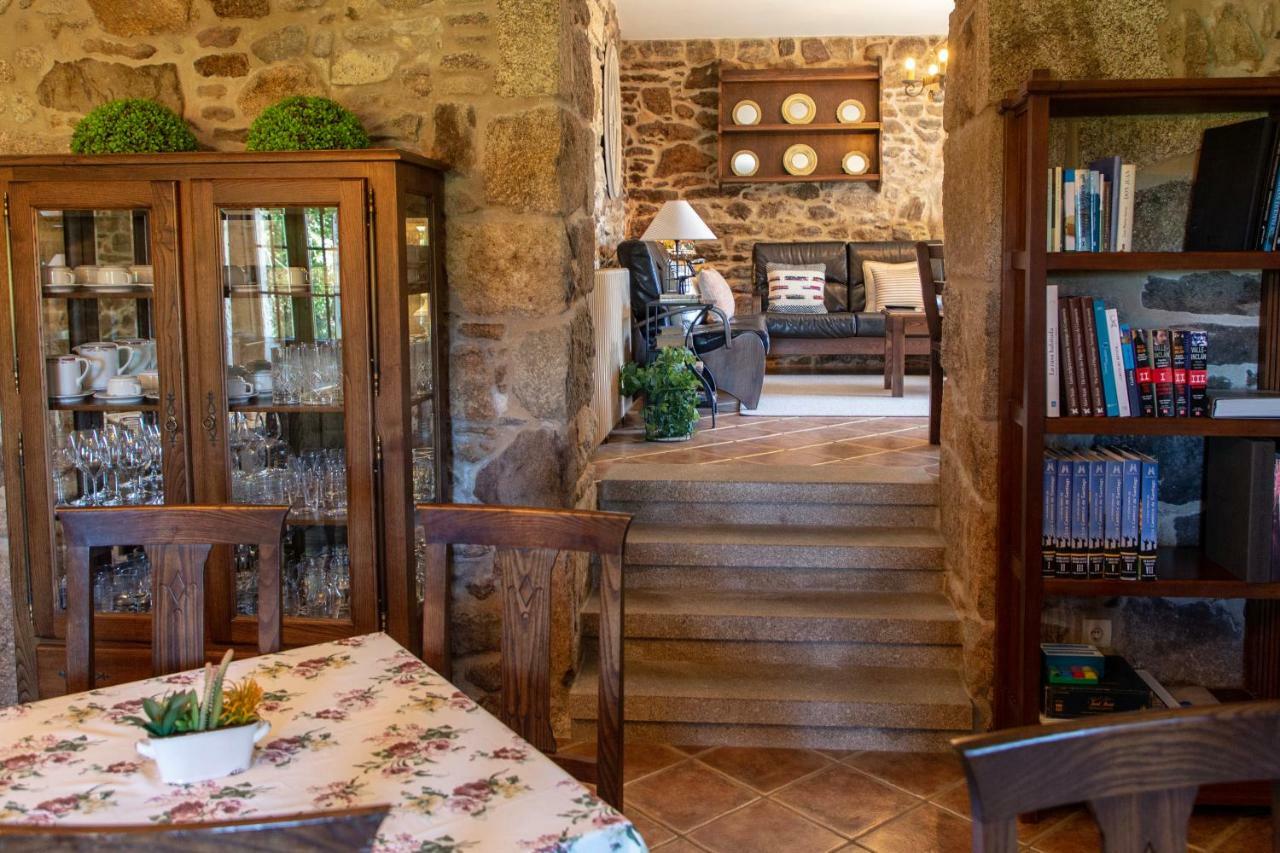 Casa Rural As Bentinas ミヤドイロ エクステリア 写真