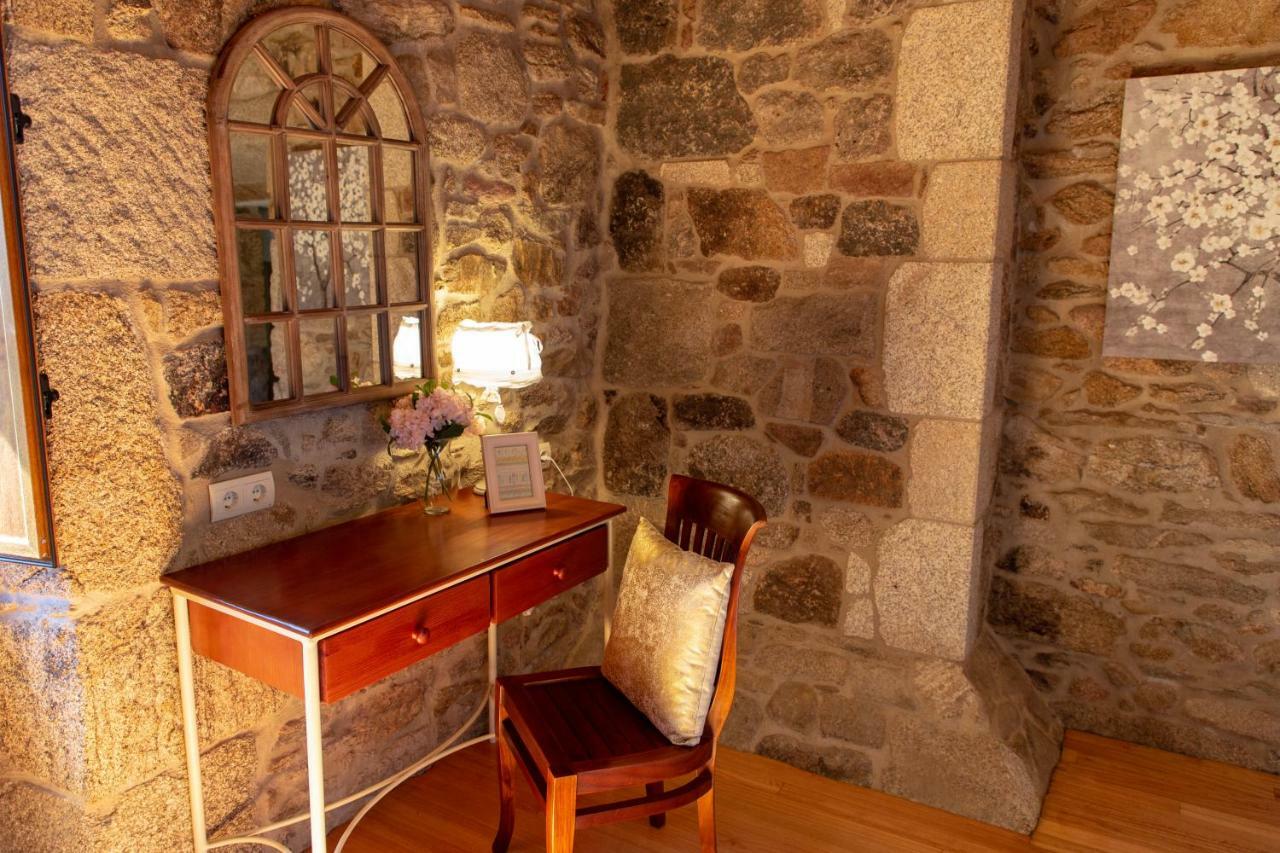 Casa Rural As Bentinas ミヤドイロ エクステリア 写真
