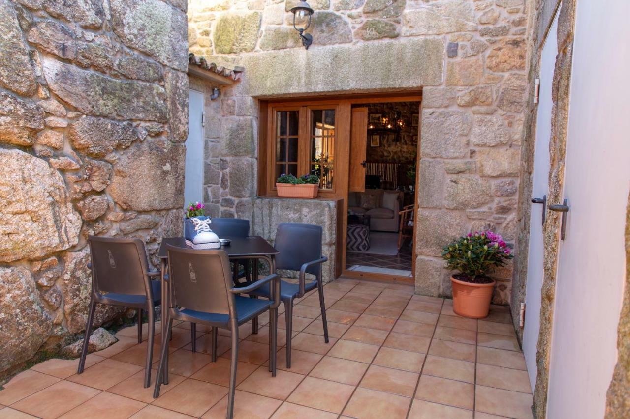 Casa Rural As Bentinas ミヤドイロ エクステリア 写真
