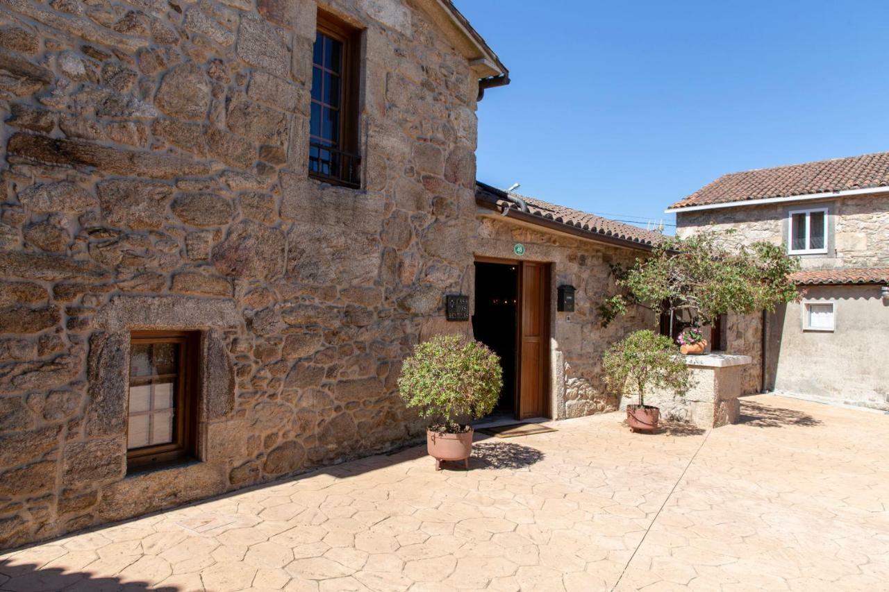 Casa Rural As Bentinas ミヤドイロ エクステリア 写真