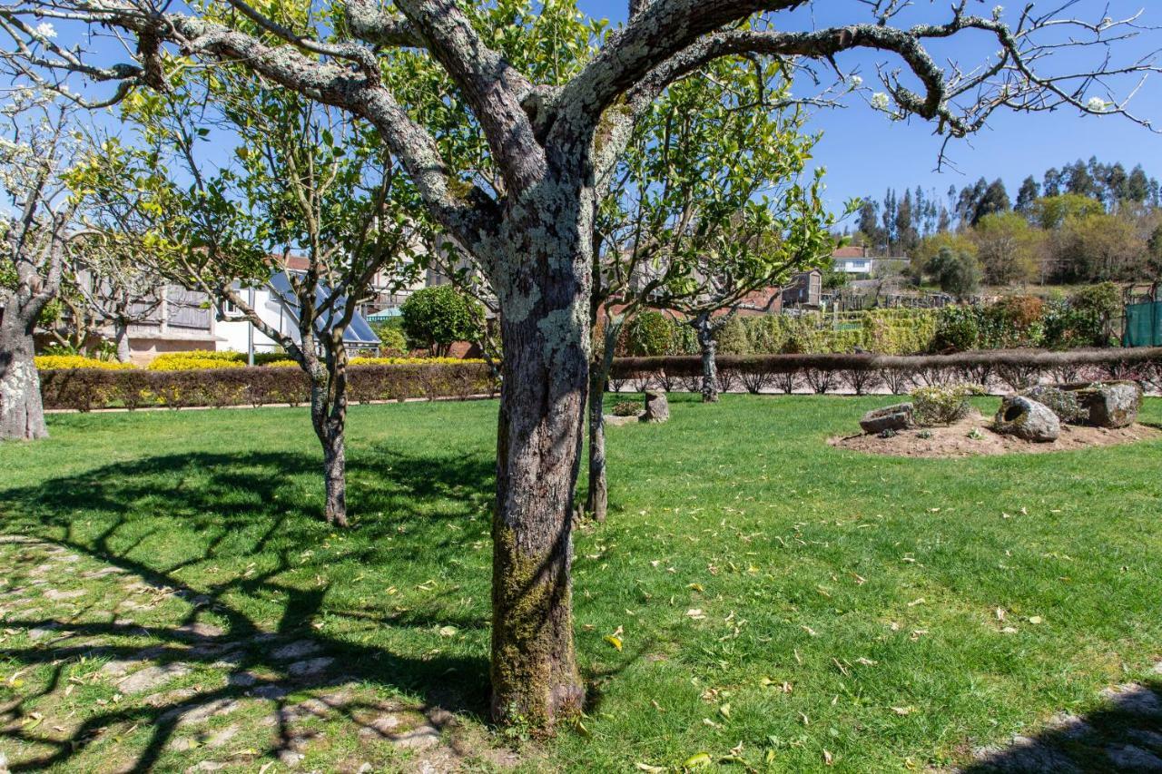 Casa Rural As Bentinas ミヤドイロ エクステリア 写真