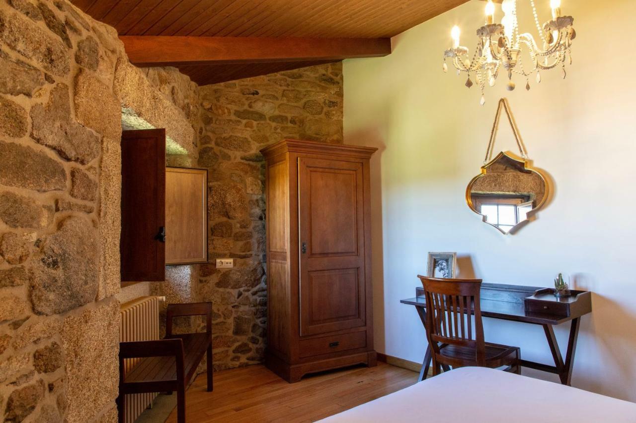 Casa Rural As Bentinas ミヤドイロ エクステリア 写真