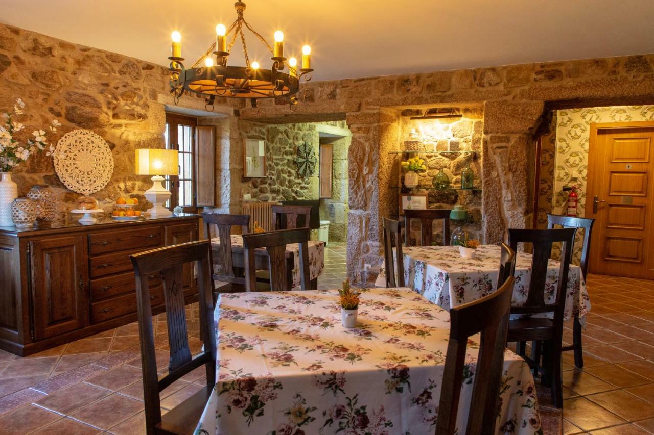 Casa Rural As Bentinas ミヤドイロ エクステリア 写真
