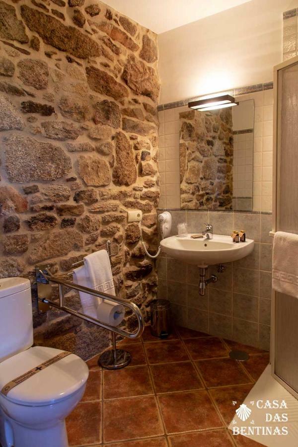 Casa Rural As Bentinas ミヤドイロ エクステリア 写真