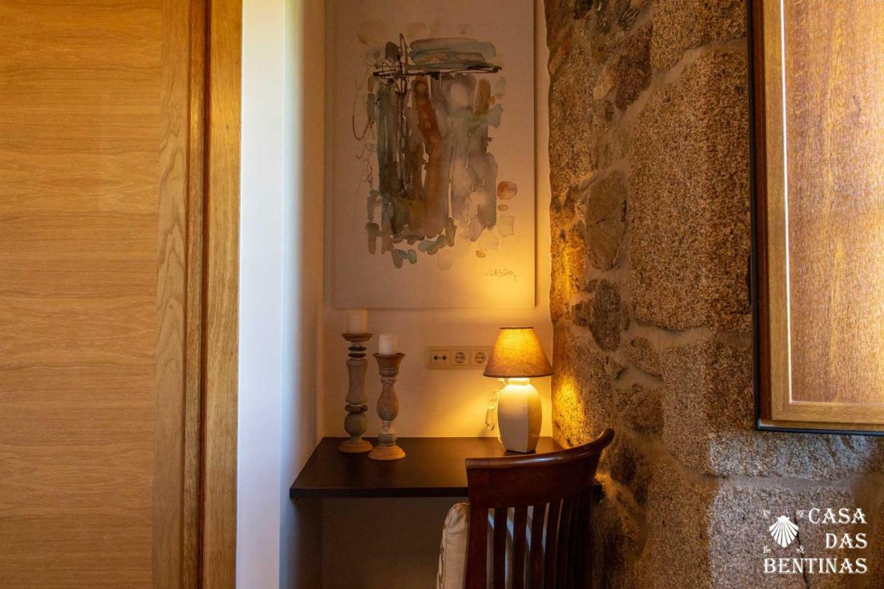Casa Rural As Bentinas ミヤドイロ エクステリア 写真