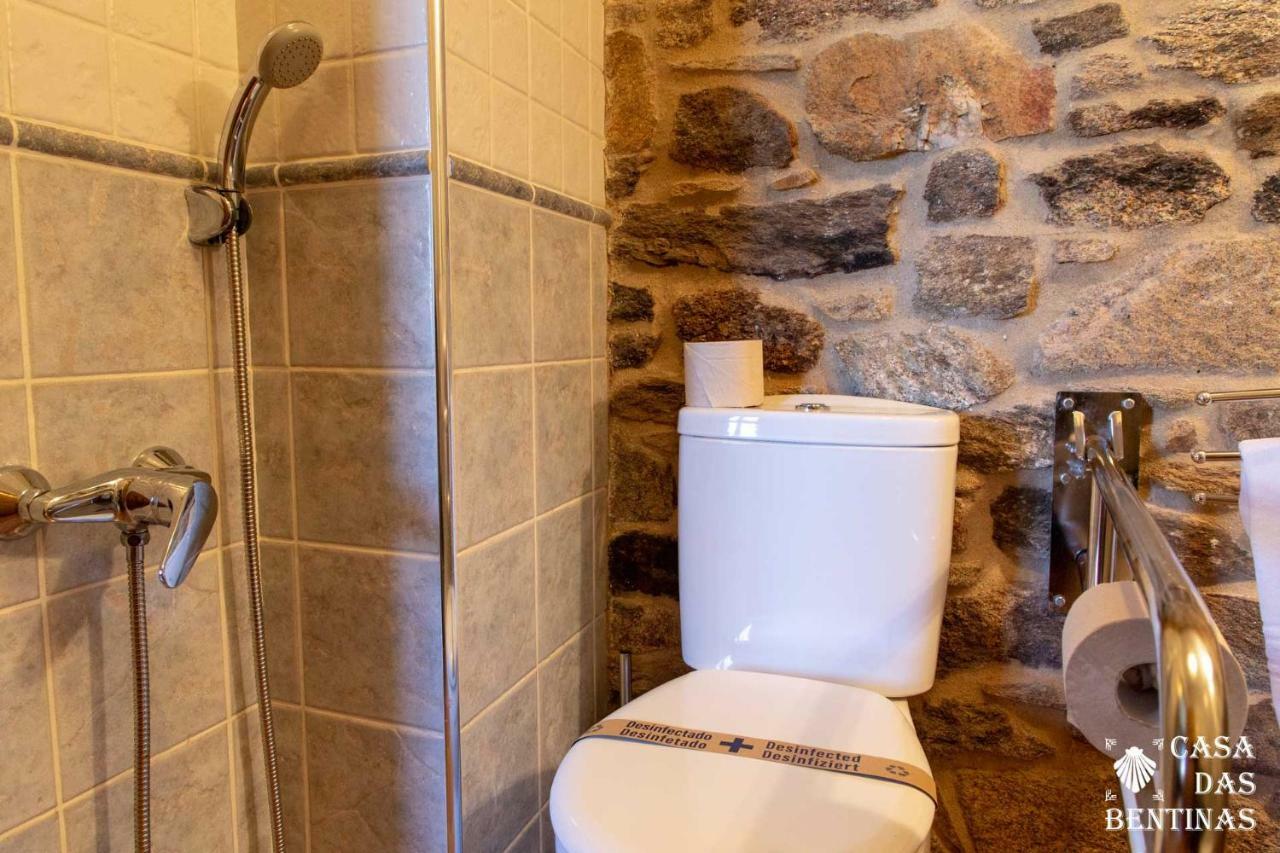 Casa Rural As Bentinas ミヤドイロ エクステリア 写真