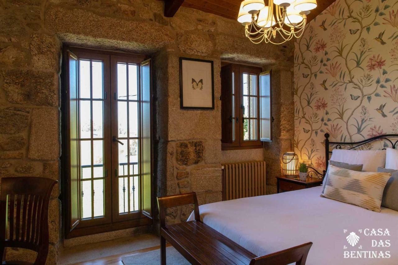 Casa Rural As Bentinas ミヤドイロ エクステリア 写真