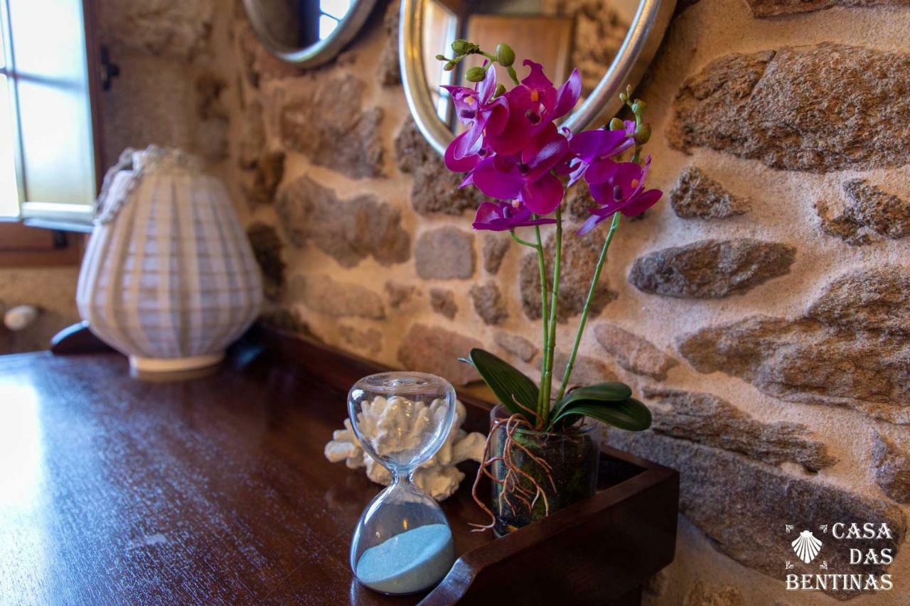 Casa Rural As Bentinas ミヤドイロ エクステリア 写真