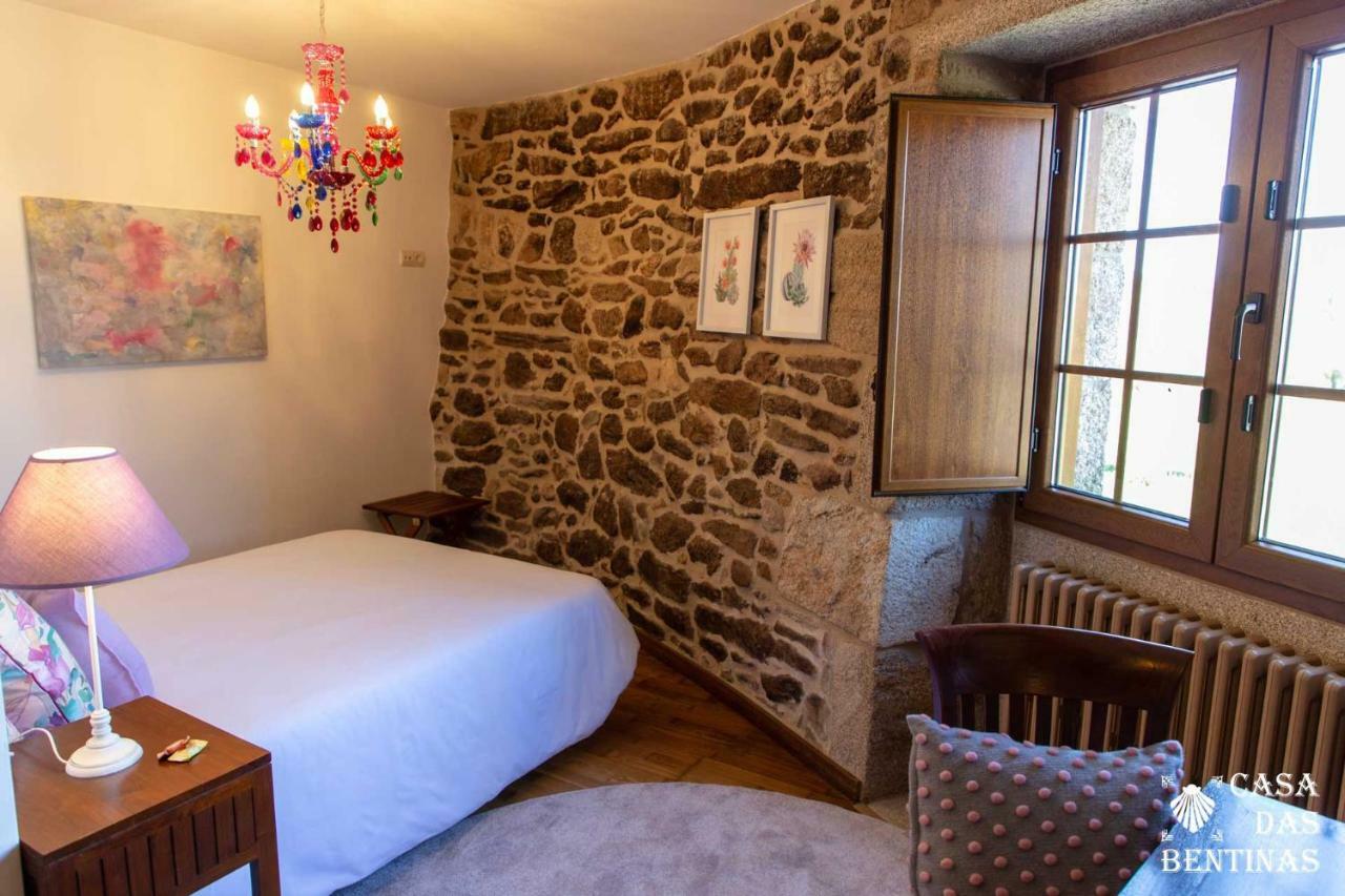 Casa Rural As Bentinas ミヤドイロ エクステリア 写真