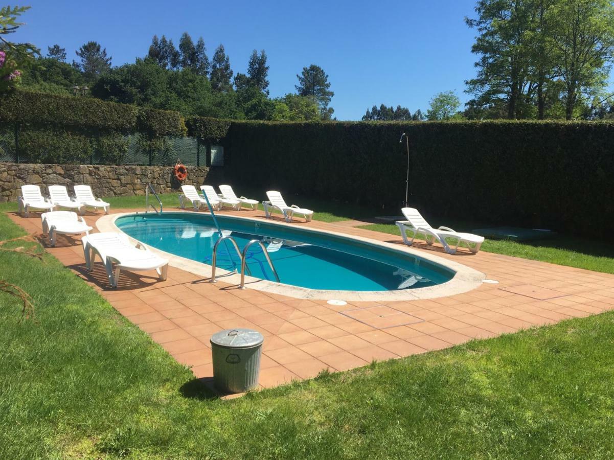 Casa Rural As Bentinas ミヤドイロ エクステリア 写真